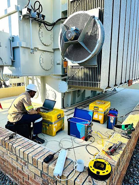 Testing & Commissioning of HV & LV Equipment — 2 of 2