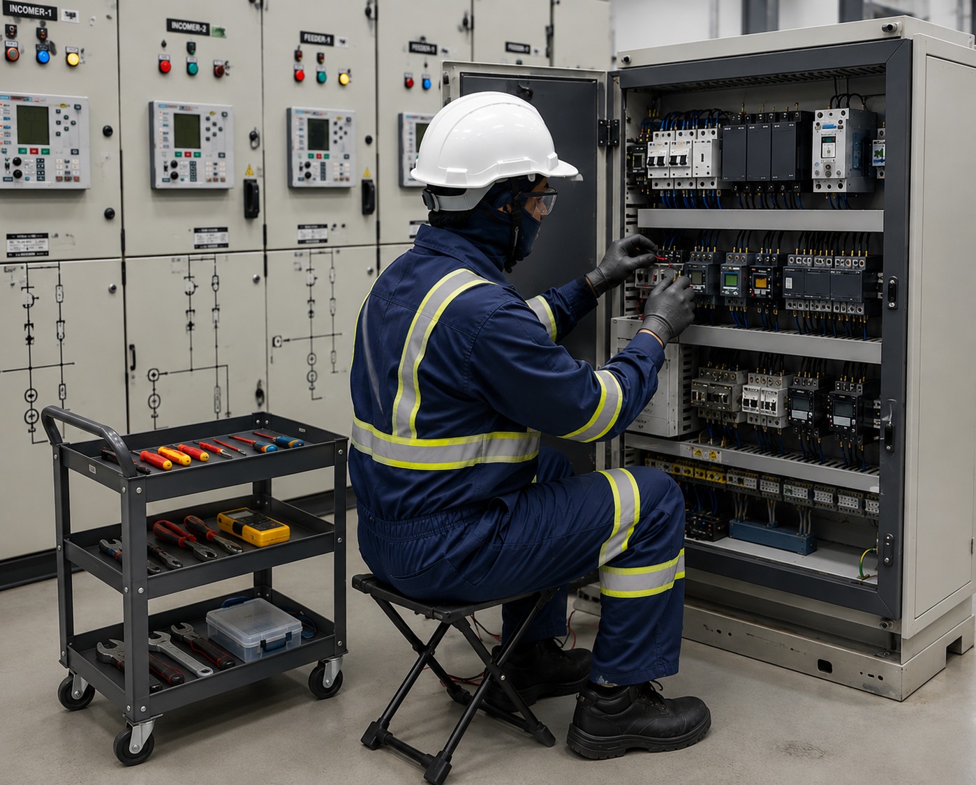 Retrofitting & Refurbishment — 2 of 2