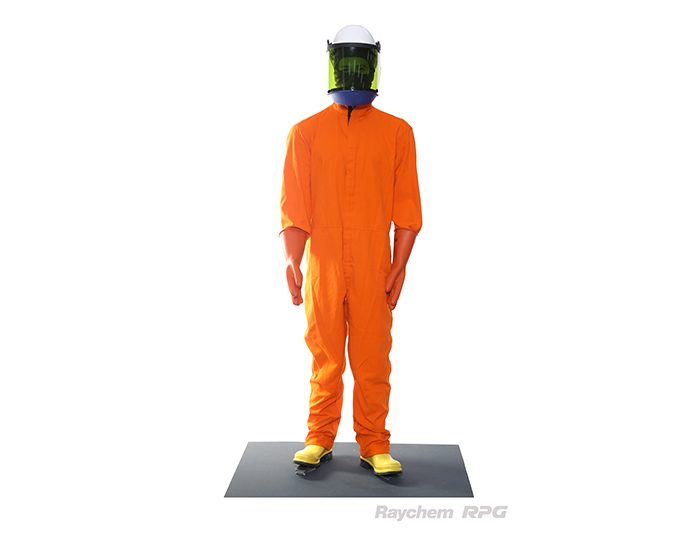 Arc flash suit
