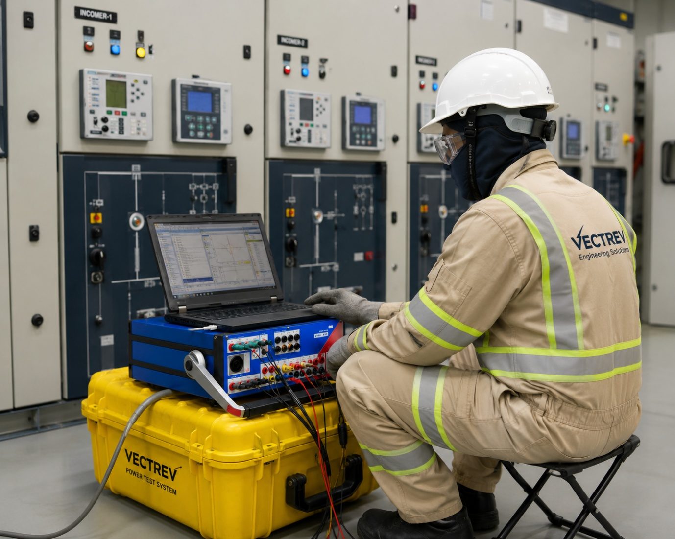 Secondary Testing Instruments